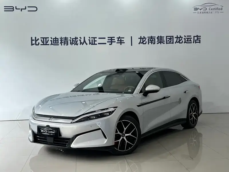 BYD Han L