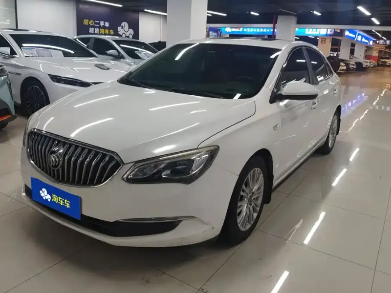 Buick Excelle