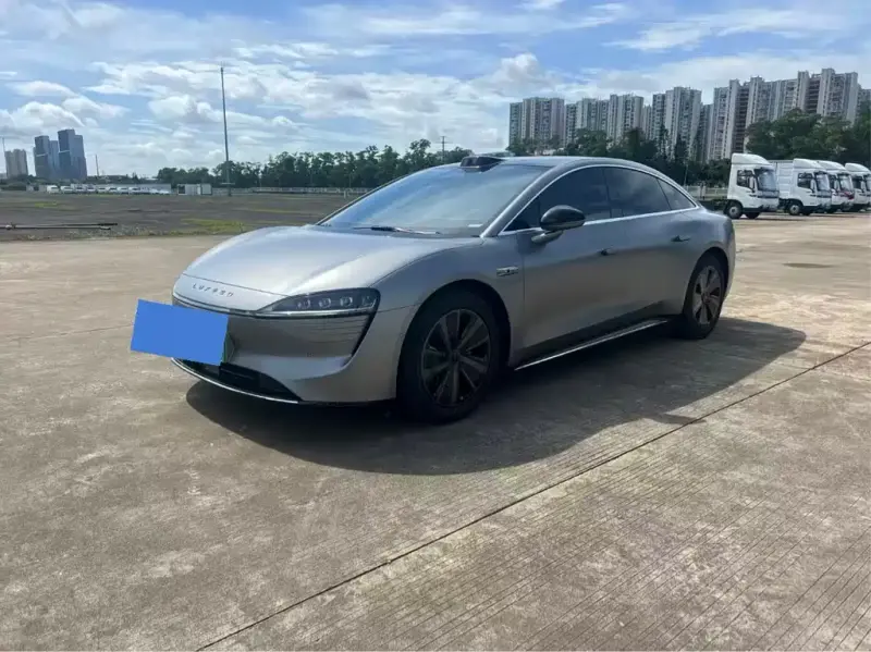 Luxeed Zhijie S7