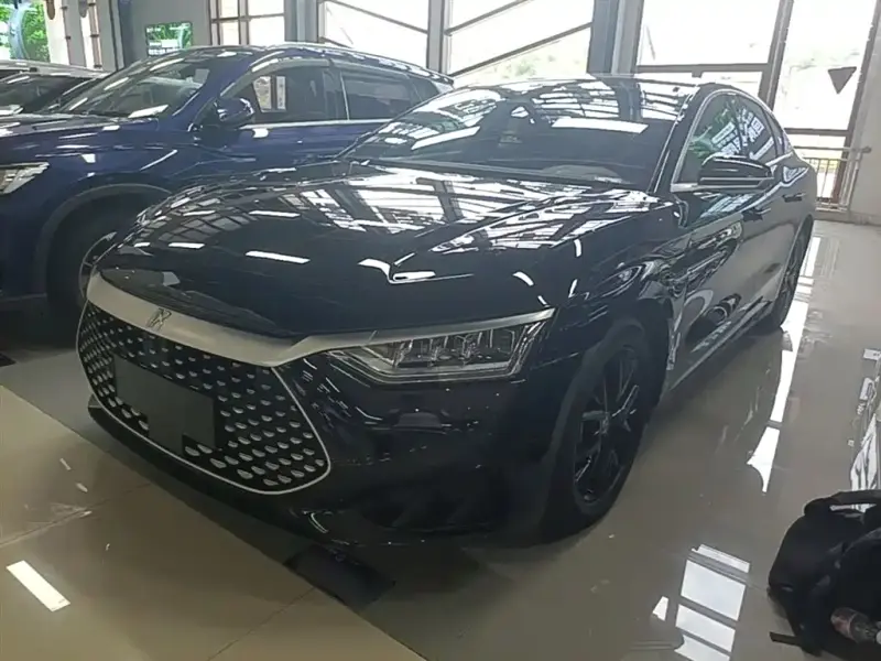 BYD Han