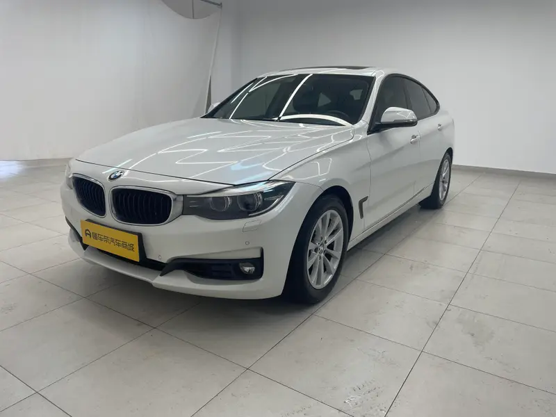 BMW 3-Series GT