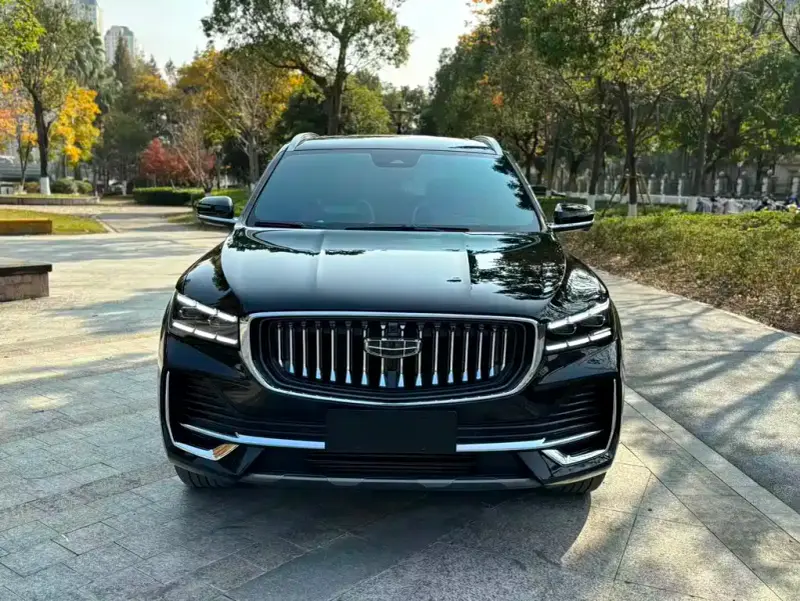 Geely Monjaro (Xingyue L)