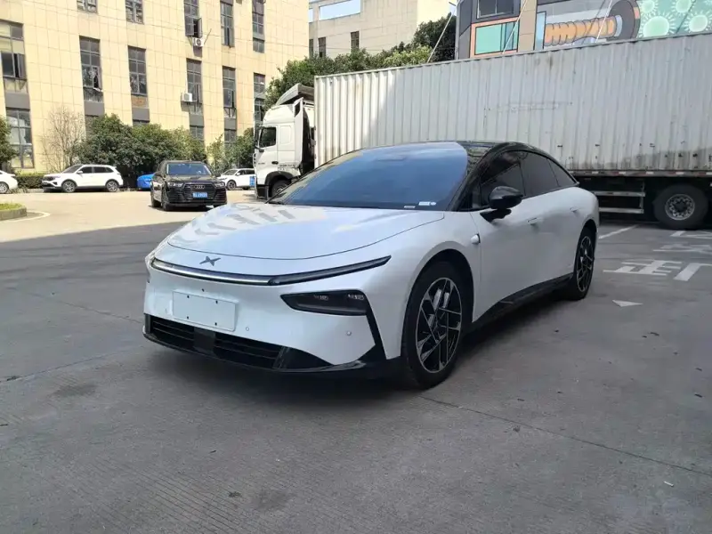 XPeng P7+