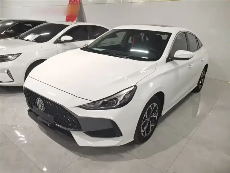 MG MG5