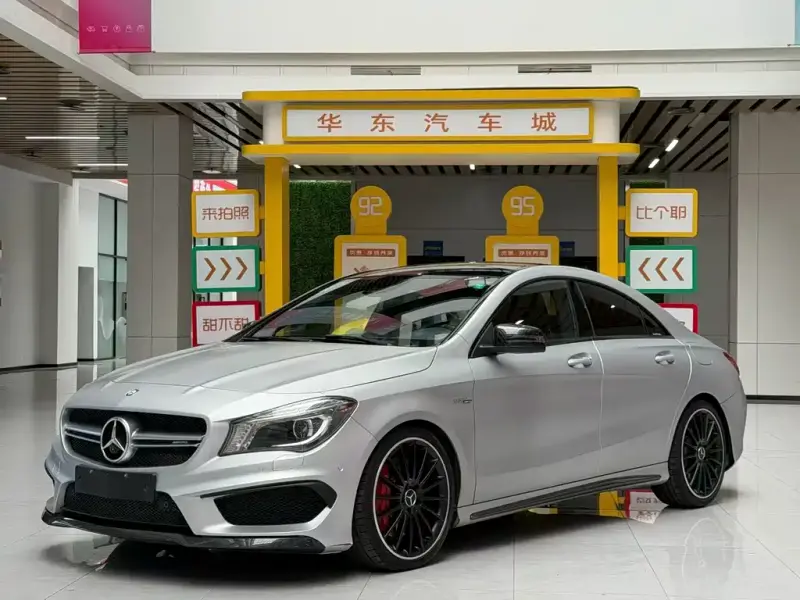 Mercedes-Benz CLA AMG