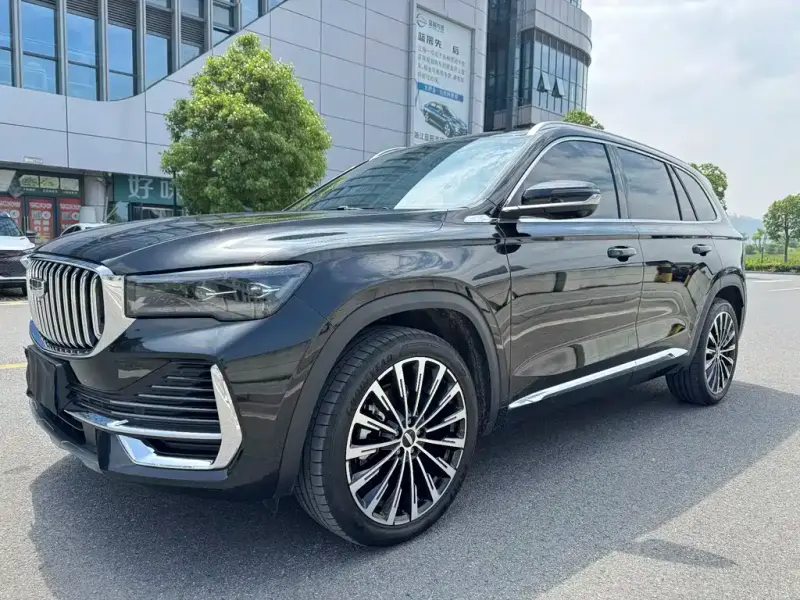 Geely Monjaro (Xingyue L)