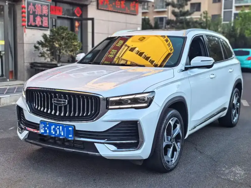 Geely Monjaro (Xingyue L)