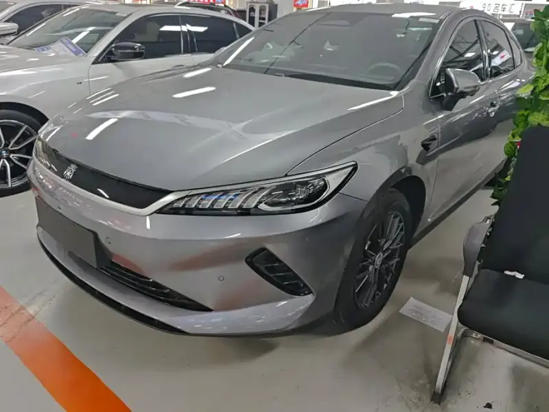 BYD Qin PLUS