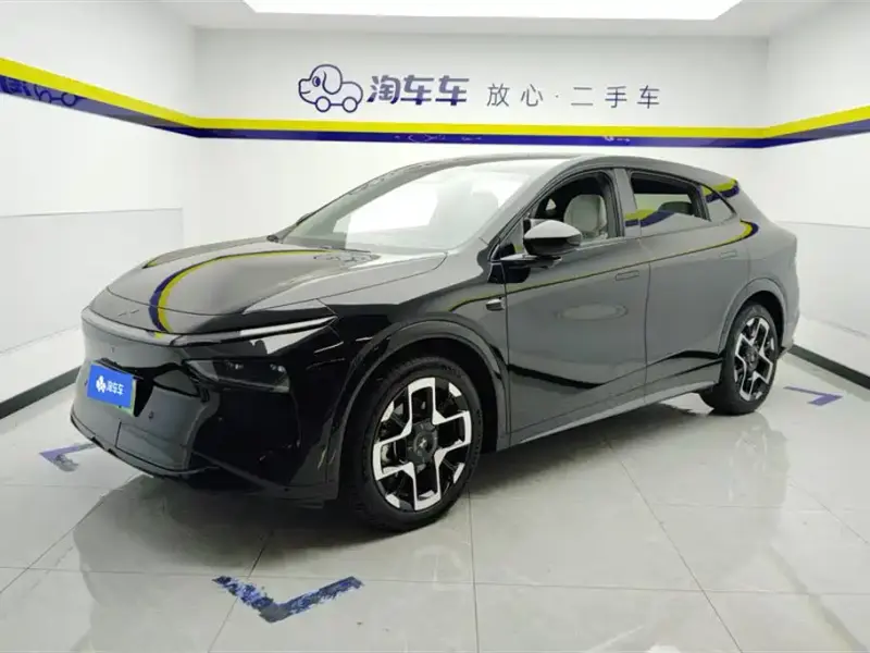 XPeng G7