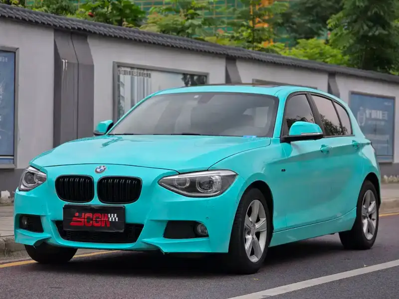 BMW 1 Series (Import)