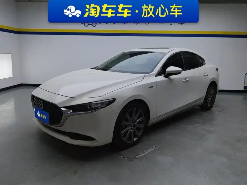 Mazda 3 Axela
