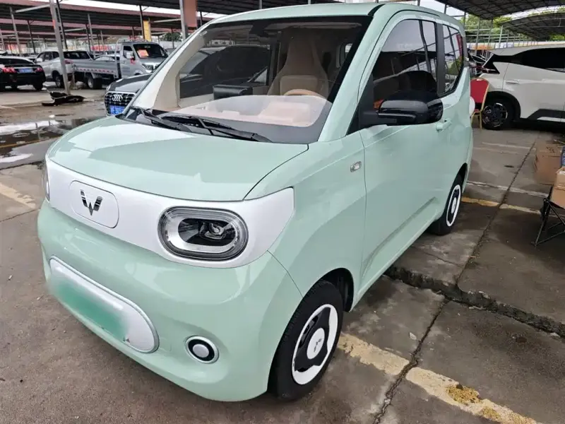 Wuling Hongguang Mini EV (MINIEV)