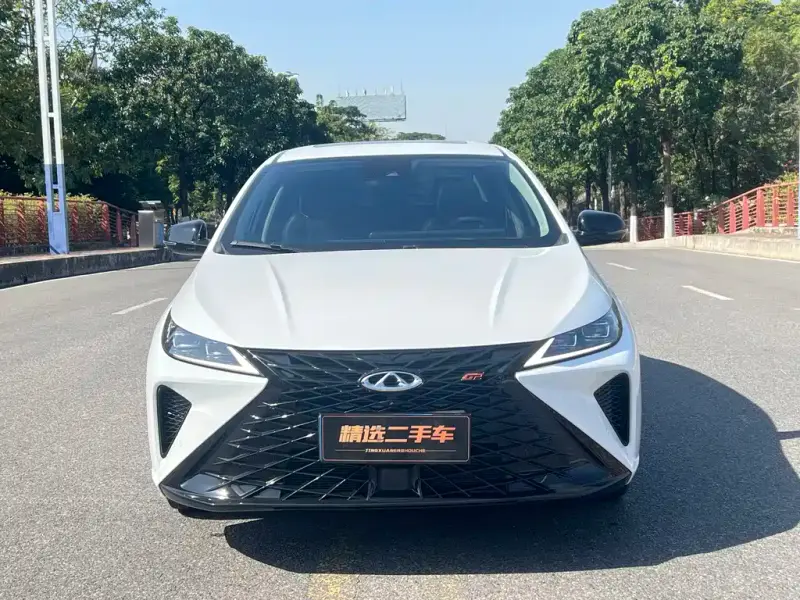 Chery Arrizo 5 GT