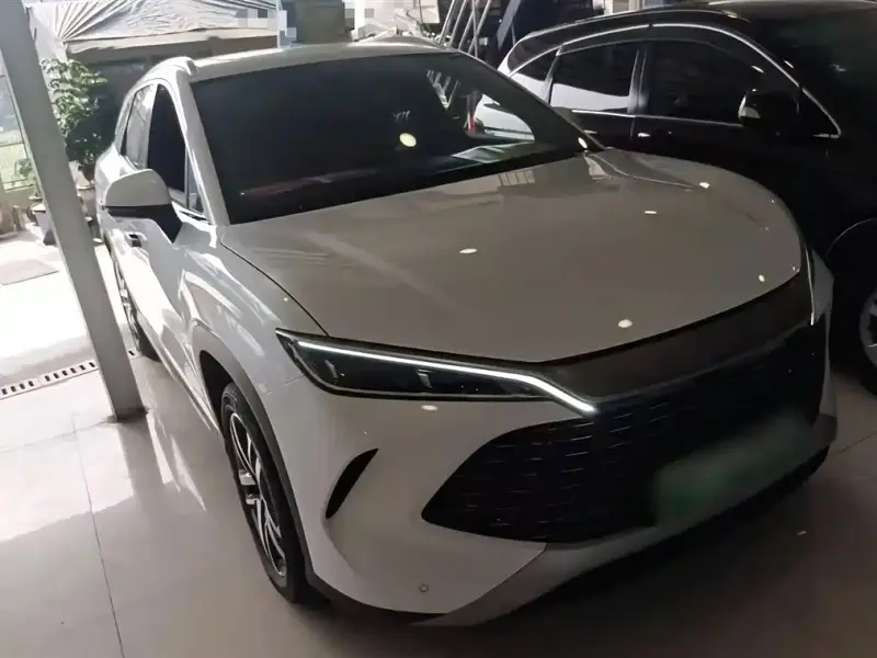 BYD L DM-i
