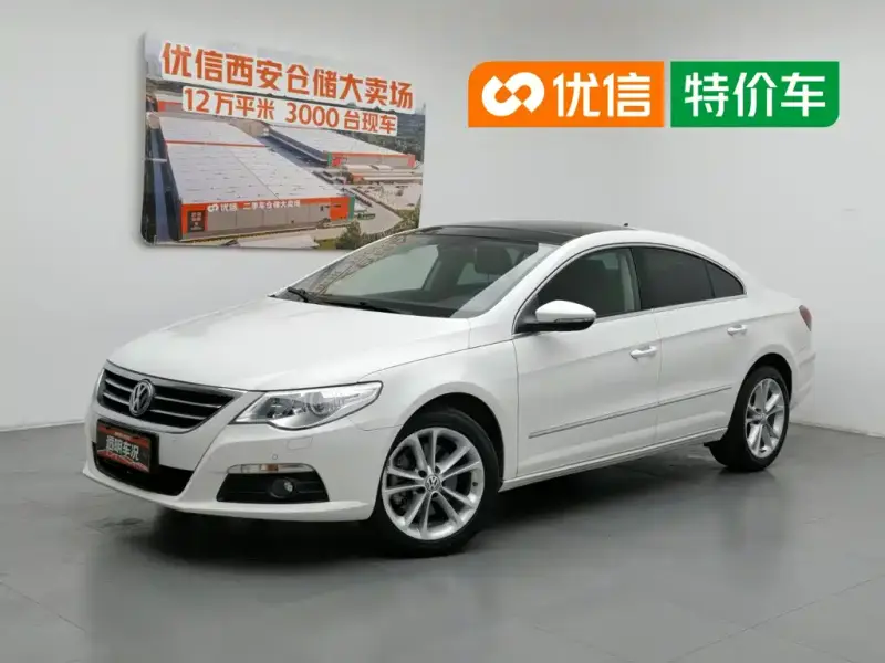 Volkswagen CC