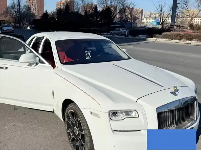 Rolls-Royce Ghost