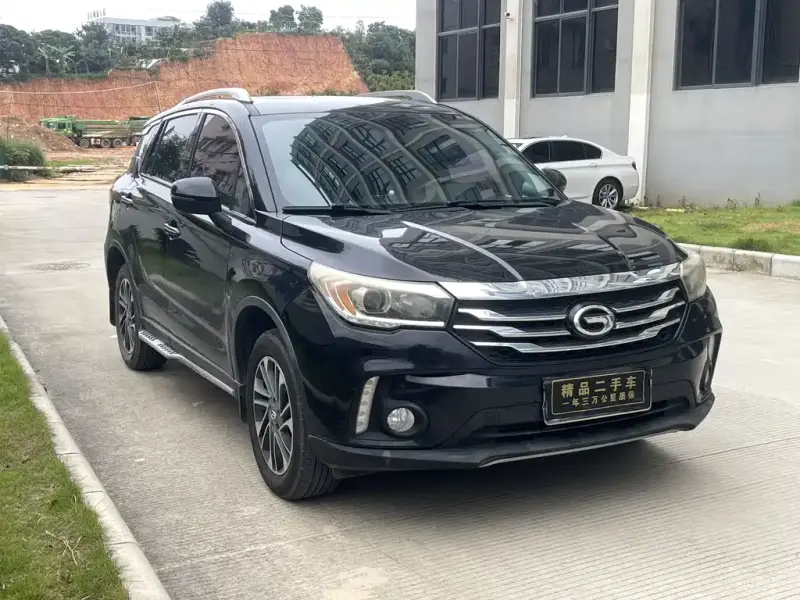 GAC Motor GS4