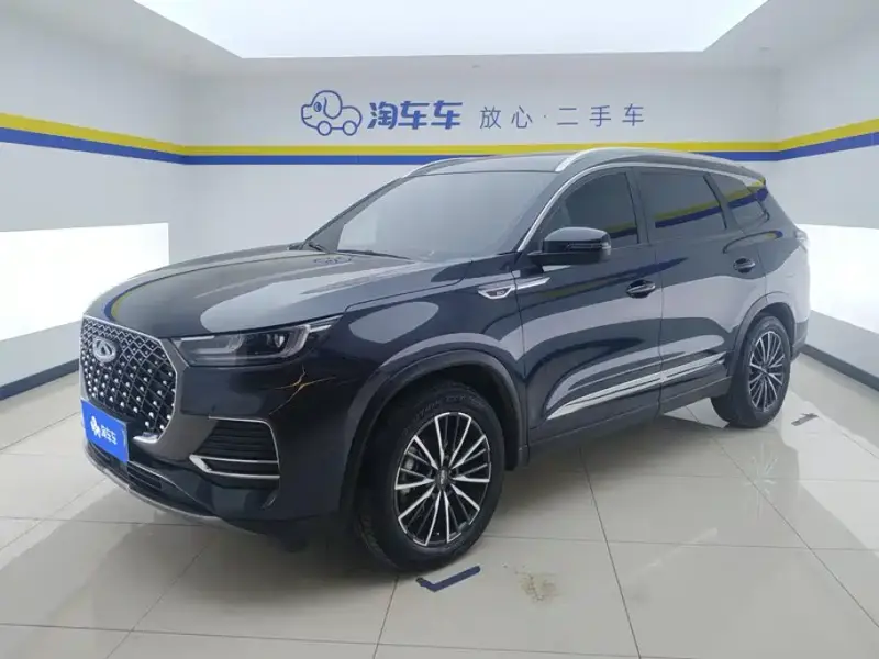 Chery Tiggo 8 Pro Max (Tiggo 8 PLUS)