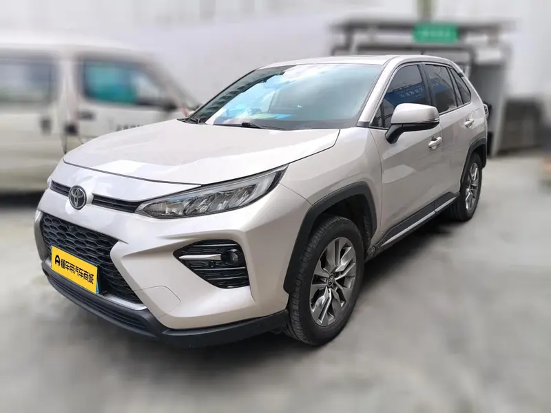 Toyota Wildlander