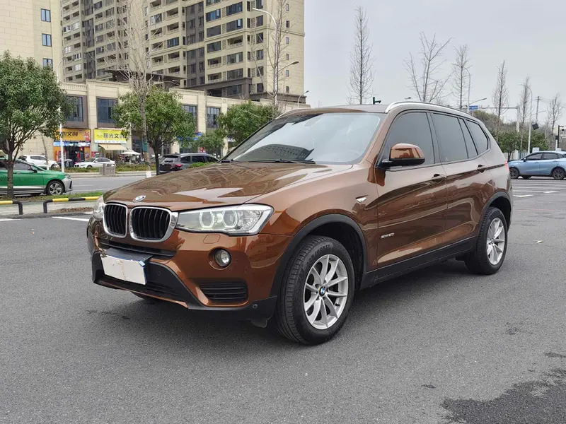 BMW X3 (Import)