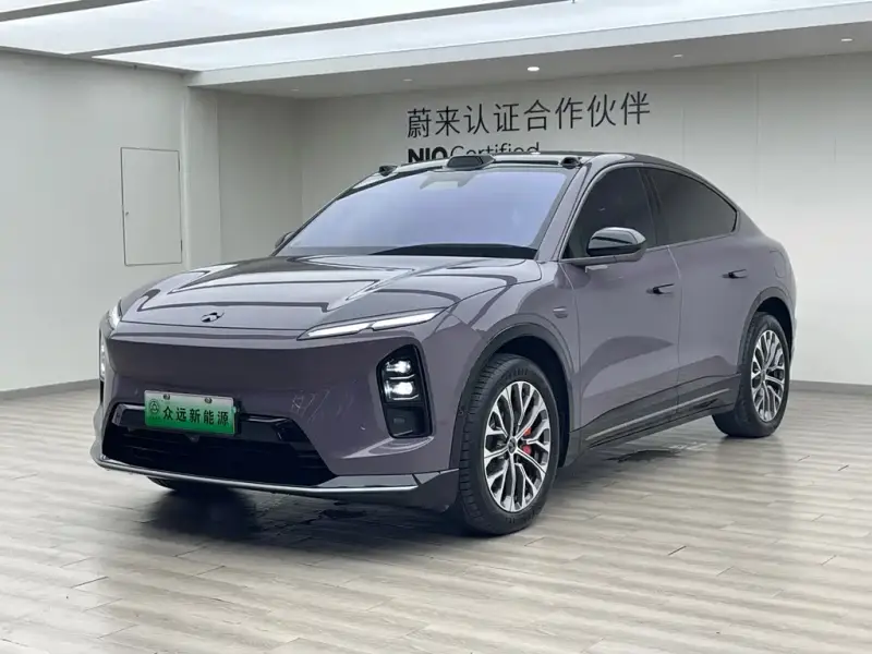 NIO EC6