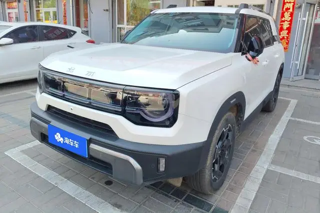 Beijing Off-Road Beijing Off-road BJ30