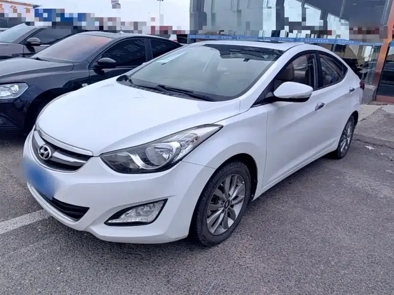 Hyundai Elantra Langdong