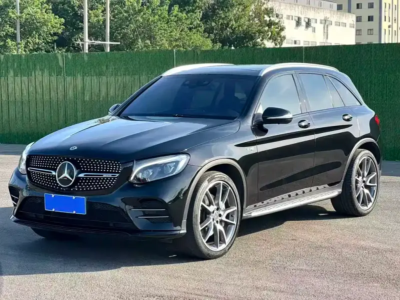 Mercedes-Benz GLC AMG