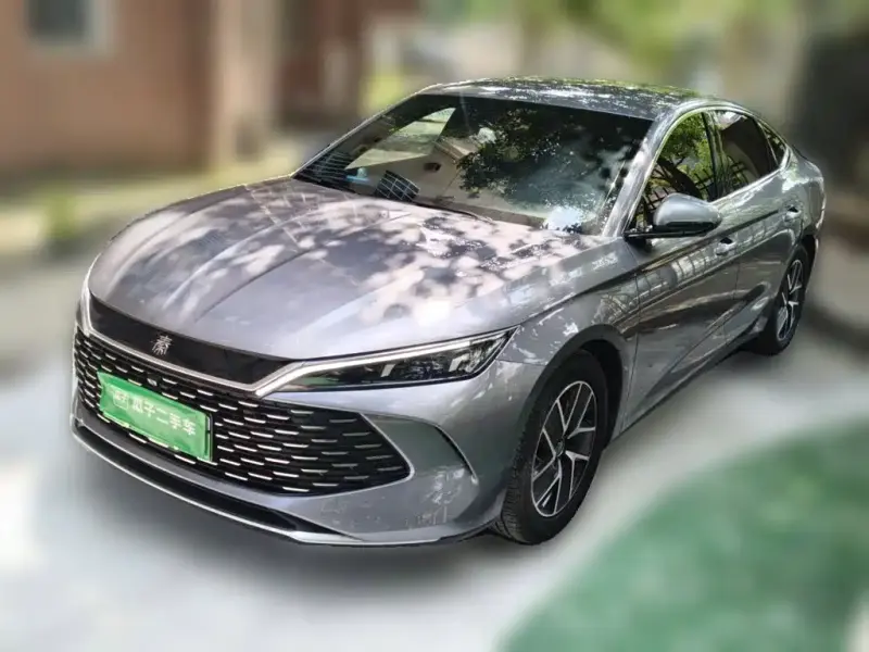BYD Qin L