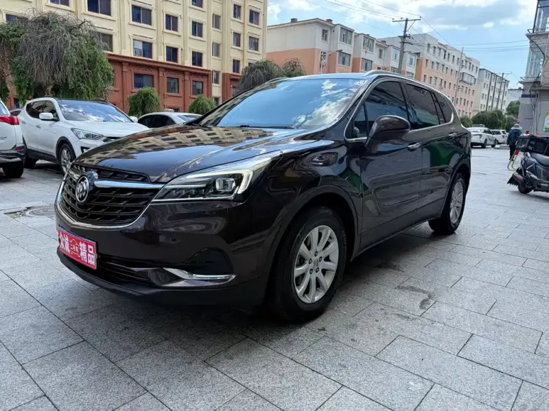 Buick Envision Plus