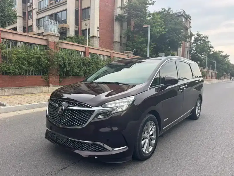 Buick GL8