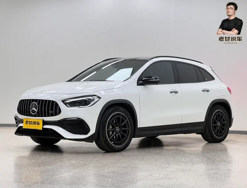 Mercedes-Benz GLA AMG