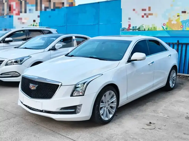 Cadillac ATS-L
