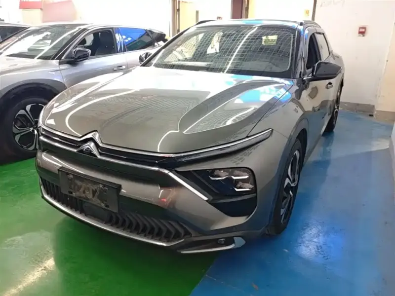 Citroen C5 X