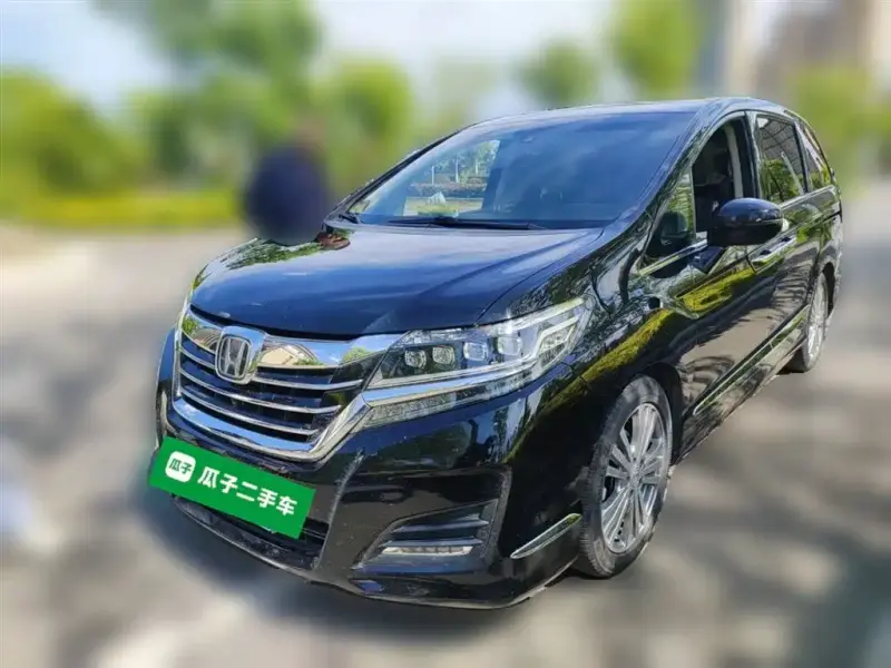 Honda Elysion