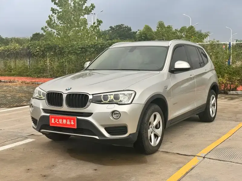 BMW X3 (Import)