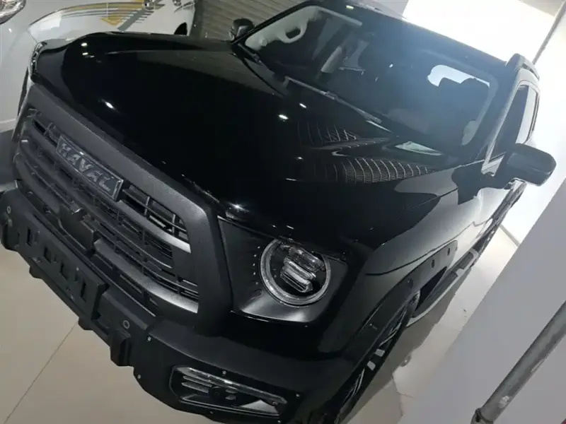 Haval Dargo (Big Dog)