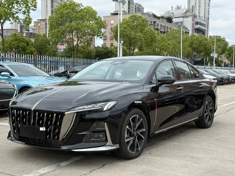 Hongqi H6