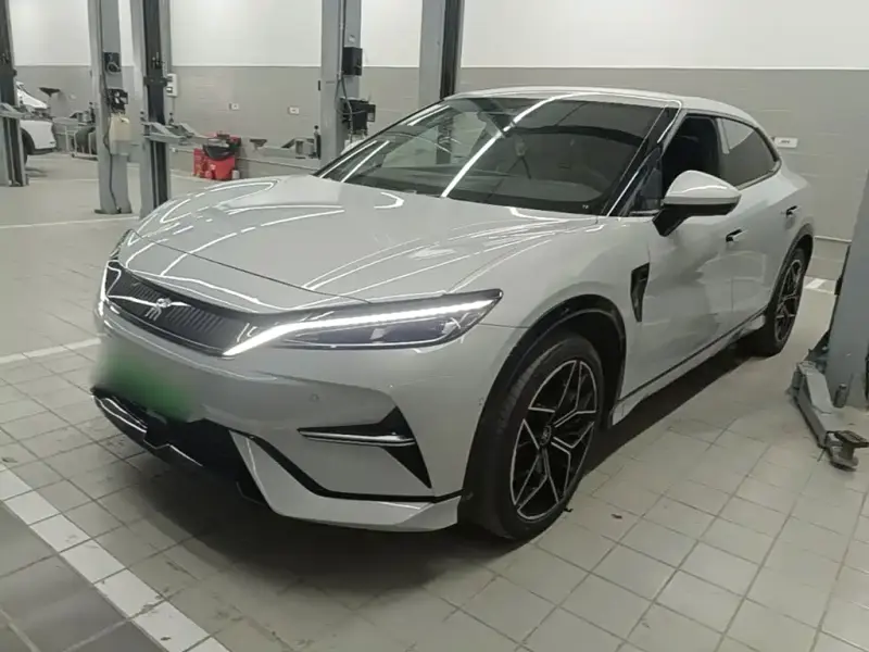 BYD L EV