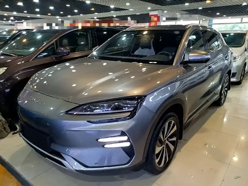BYD Seal U (PLUS New Energy)