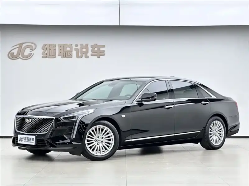 Cadillac CT6