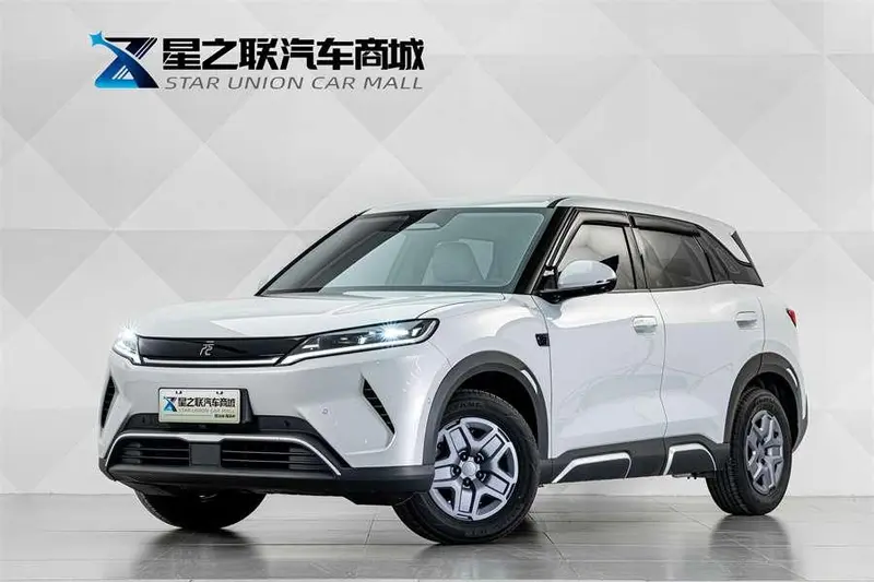 BYD Atto 2 (Yuan UP)