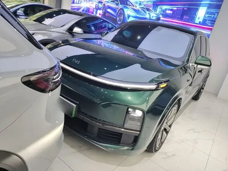Li Auto L9