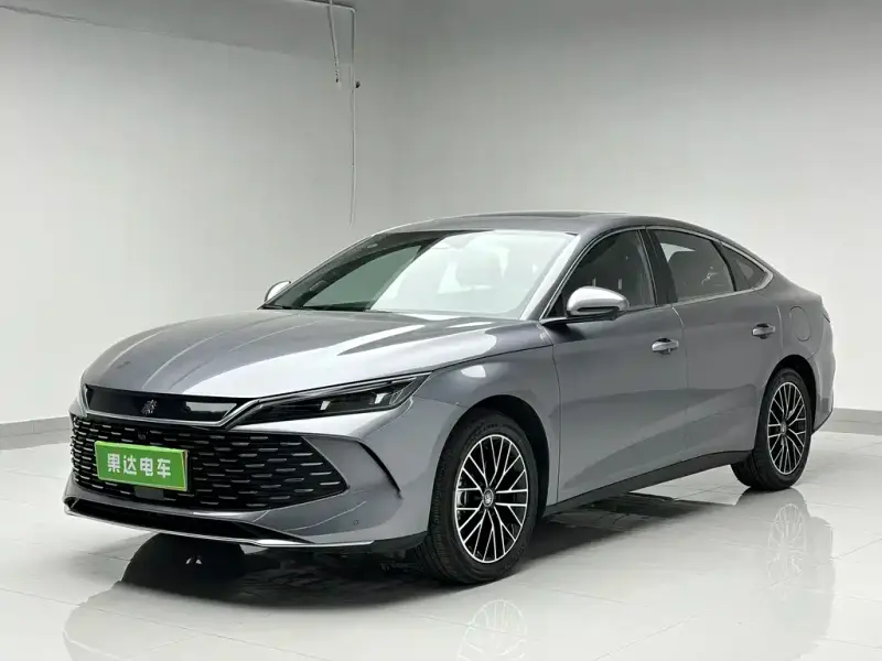 BYD Qin L