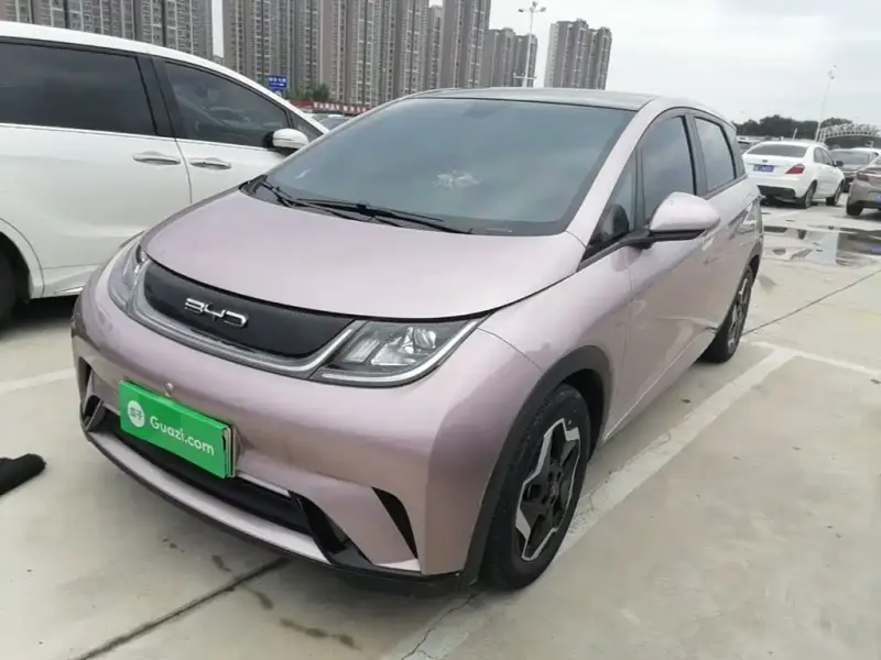 BYD Dolphin