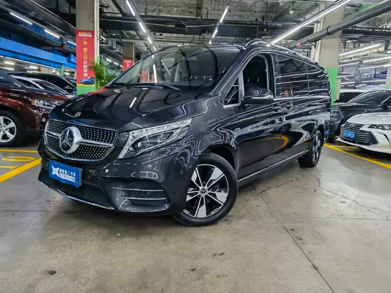 Mercedes-Benz V-Class