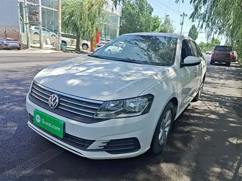 Volkswagen Lavida