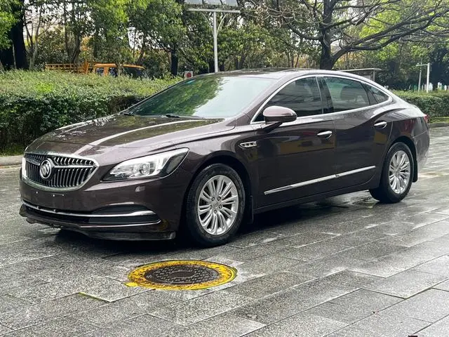 Buick LaCrosse