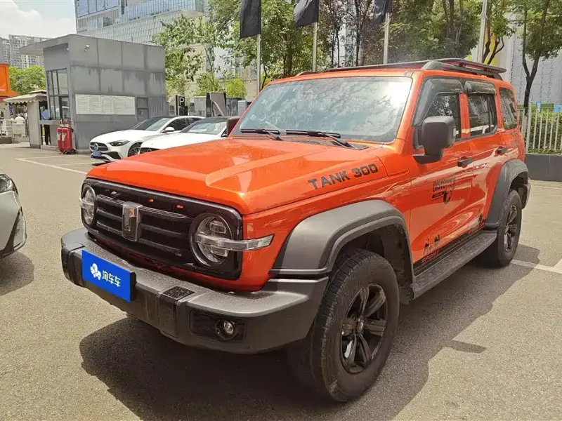 Tank 300