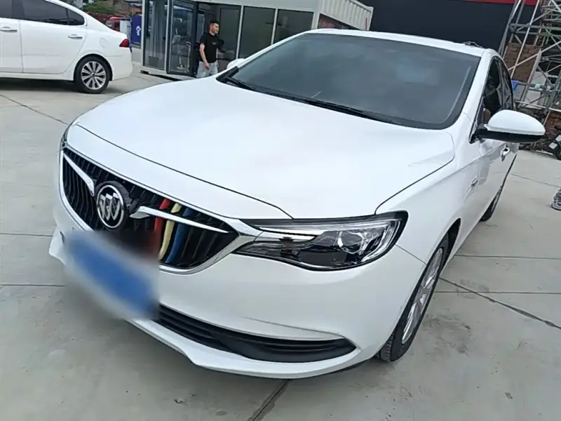 Buick Excelle